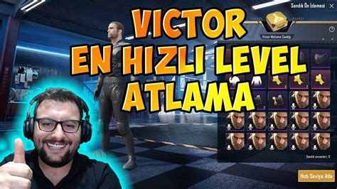 pubg de level atlama